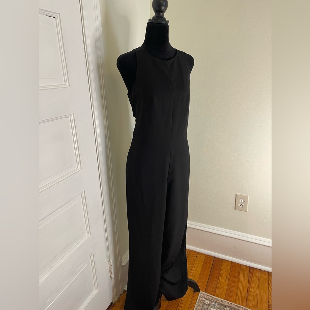 Black Jumpsuit NWt